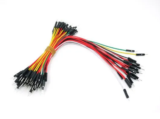 Breadboard Jumper Wires Pack(200mm/100mm)