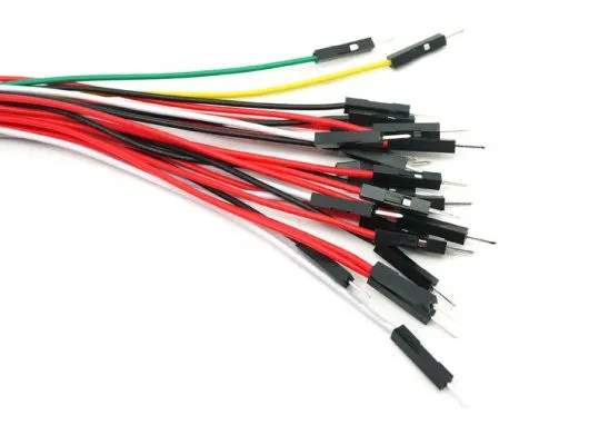 Breadboard Jumper Wires Pack(200mm/100mm)
