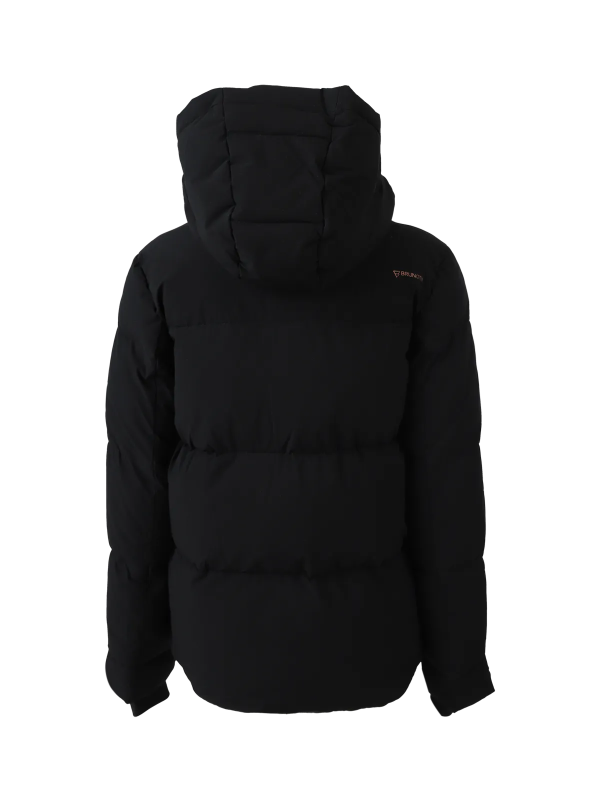 Cypressa Girls Puffer Snow Jacket | Black