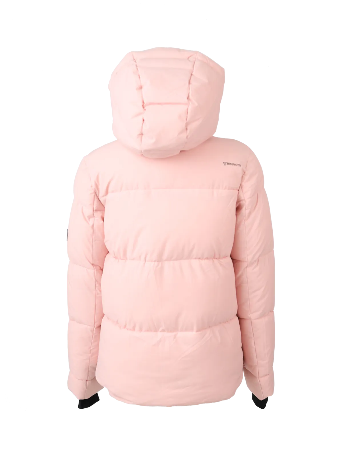 Cypressa Girls Puffer Snow Jacket | Soft Pink