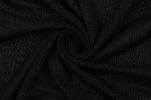 Gilet Long Femme Cardigan Asymetrique Laine Drapé Veste Longue Femme Manches Longues Ouvert avec Poches Tailleur Longue Outwear Gilet Irregulier Femme, Noir, M