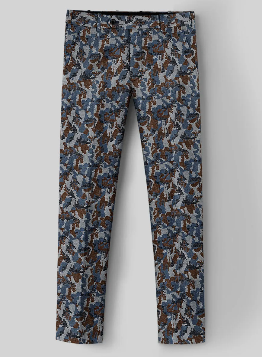 Italian Silk Epifanio Pants