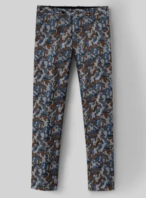 Italian Silk Epifanio Pants