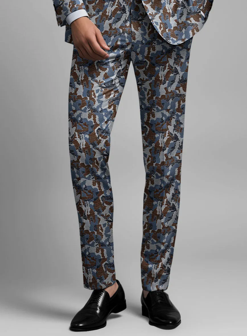 Italian Silk Epifanio Pants