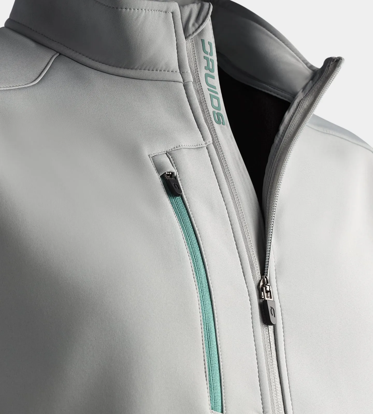 JUPITER GILET - GREY