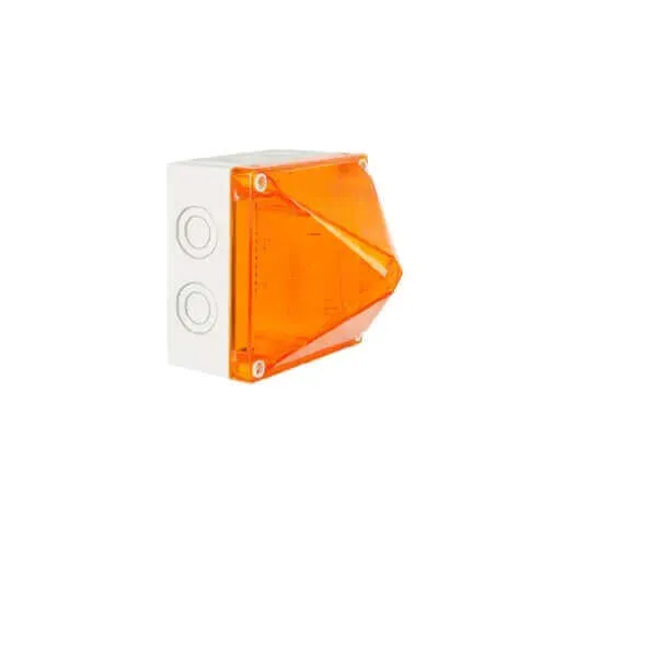 Moflash LED701, LED700  LEDBeacon, Multiple Effect, Surface Mount
