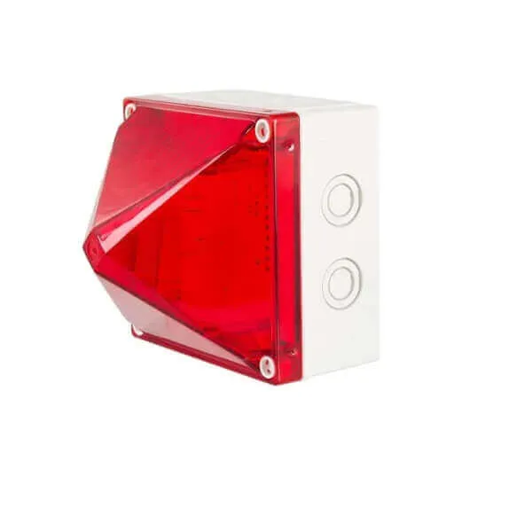 Moflash LED701, LED700  LEDBeacon, Multiple Effect, Surface Mount