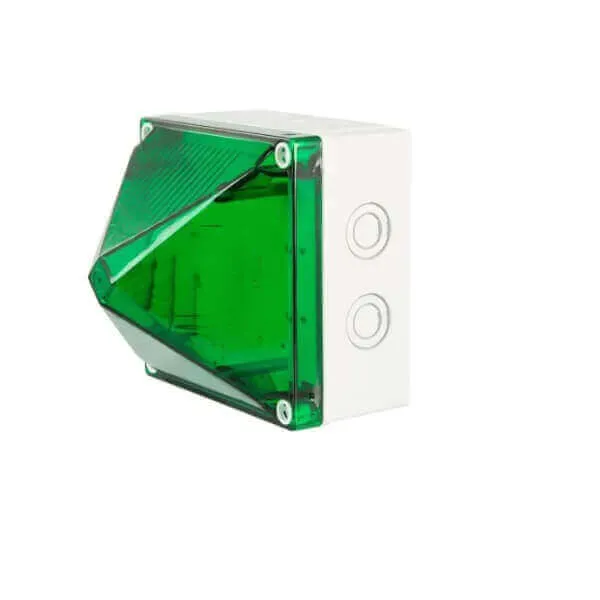 Moflash LED701, LED700  LEDBeacon, Multiple Effect, Surface Mount