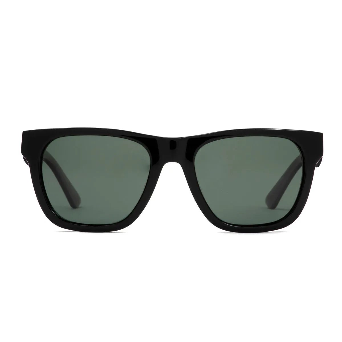 OTIS Panorama Polarized Sunglasses - Eco Black/Grey