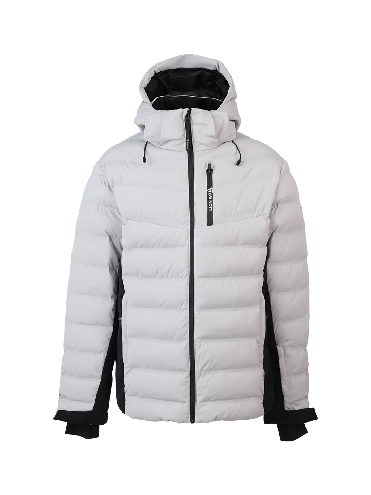 Sanclair Men Puffer Snow Jacket | Alloy