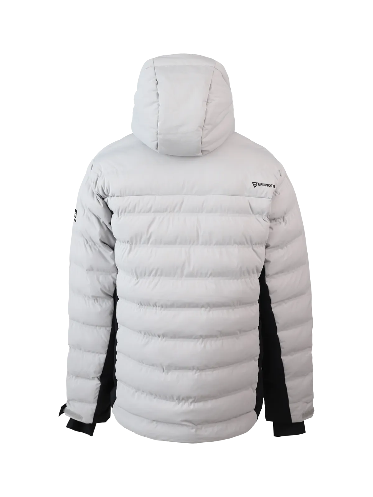 Sanclair Men Puffer Snow Jacket | Alloy