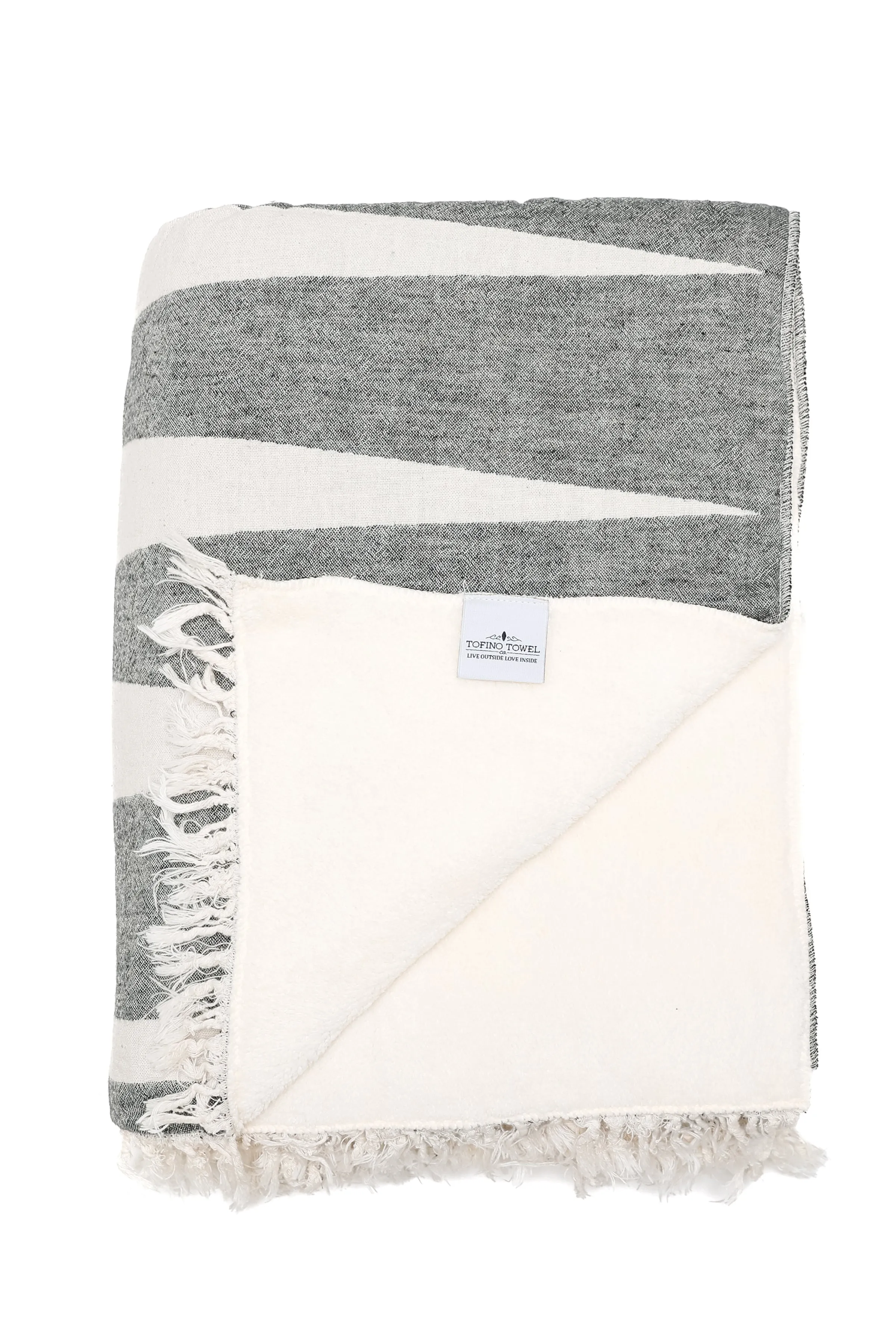 THE WREN | Fleece Throw