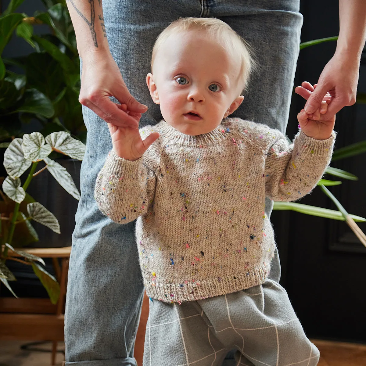Tweedy Junior